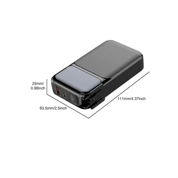 Portable Charger Power
