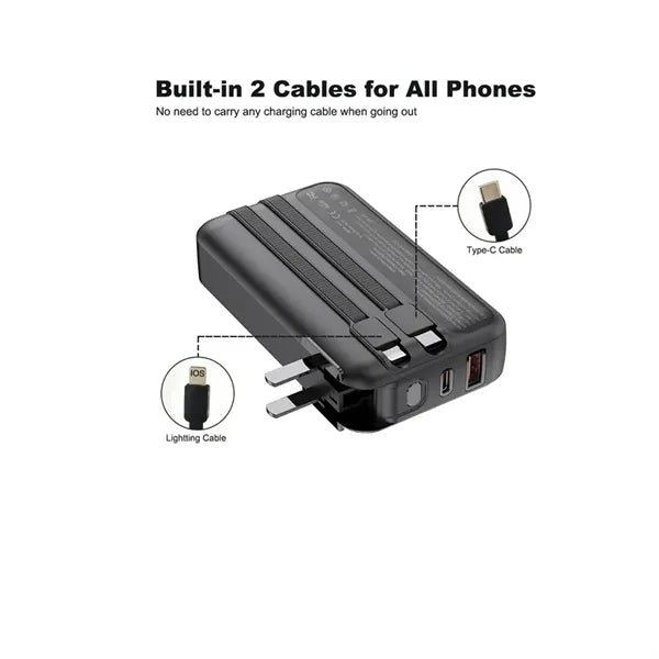 Portable Charger Power