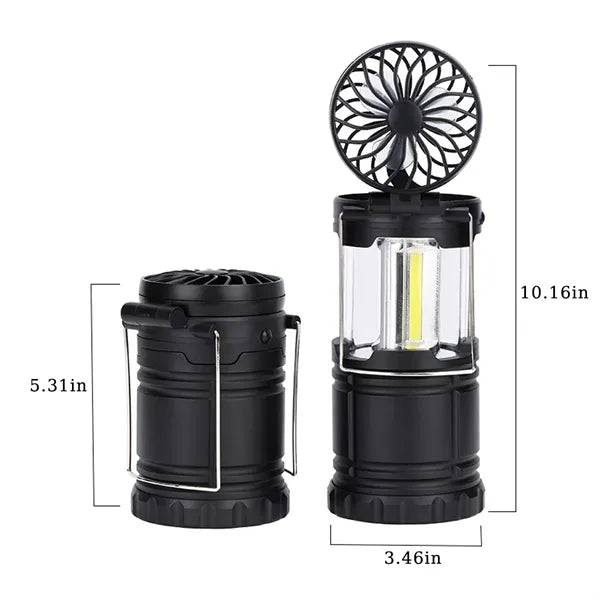 Camping Lantern Collapsible