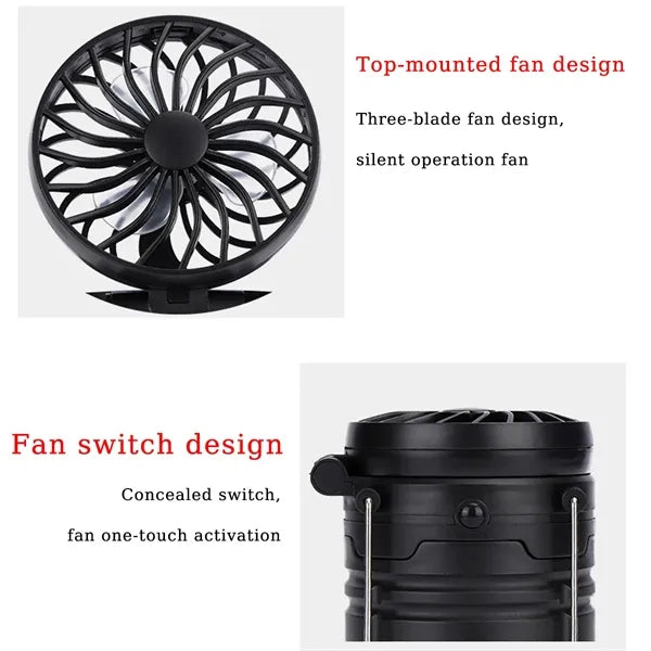 Camping Lantern Collapsible