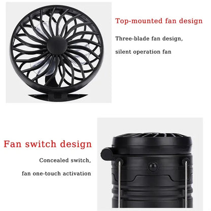 Camping Lantern Collapsible