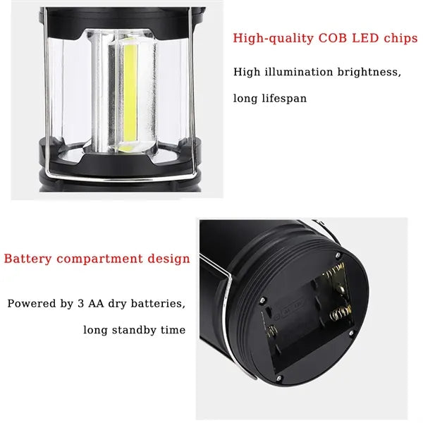 Camping Lantern Collapsible