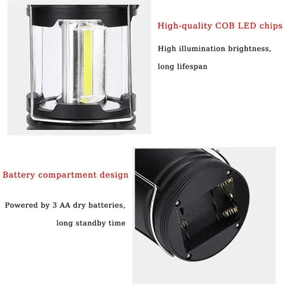 Camping Lantern Collapsible