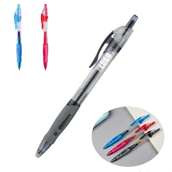 Press Gel Pen
