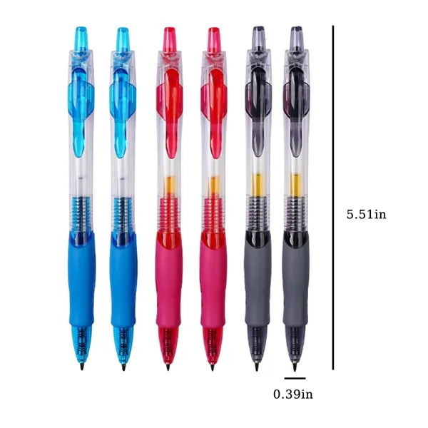 Press Gel Pen