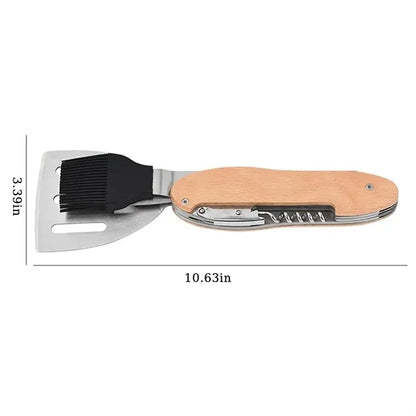 5 In 1 Bbq Multi Tool
