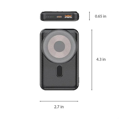 Magnetic Portable Charger
