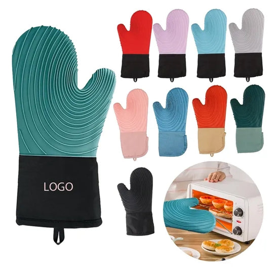 Silicone Insulating Gloves
