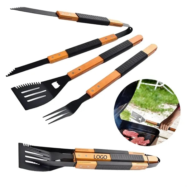 Non-Stick Grilling Tool Set