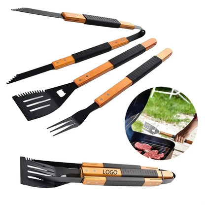 Non-Stick Grilling Tool Set