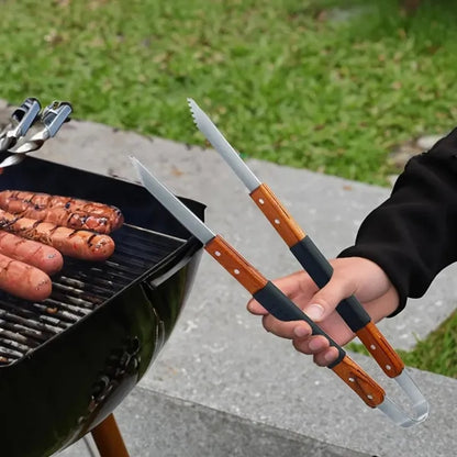 Non-Stick Grilling Tool Set