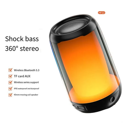 Portable Bluetooth Speaker