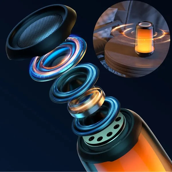 Portable Bluetooth Speaker