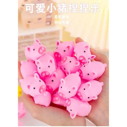 Rubber Pig