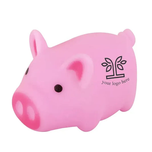 Rubber Pig