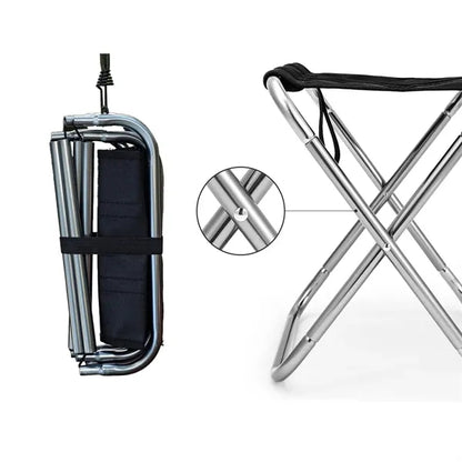 Portable Folding Stool