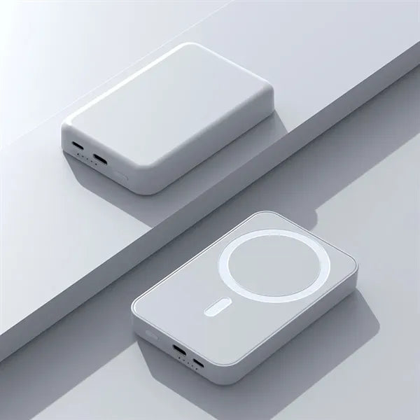 Magnetic Portable Charger Power Bank