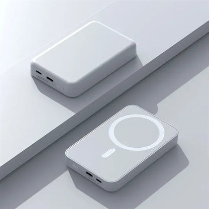 Magnetic Portable Charger Power Bank