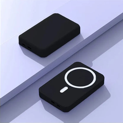 Magnetic Portable Charger Power Bank