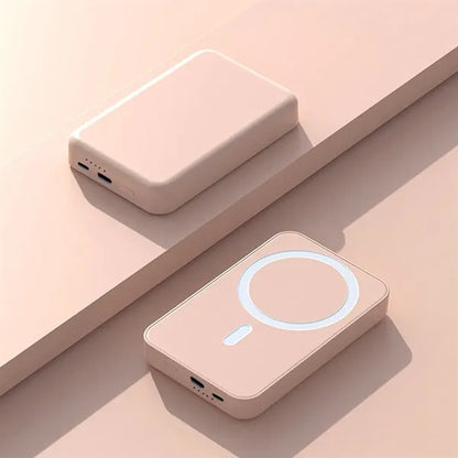 Magnetic Portable Charger Power Bank