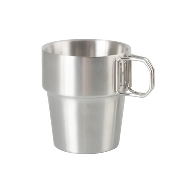 Stainless Steel Camping Mugs