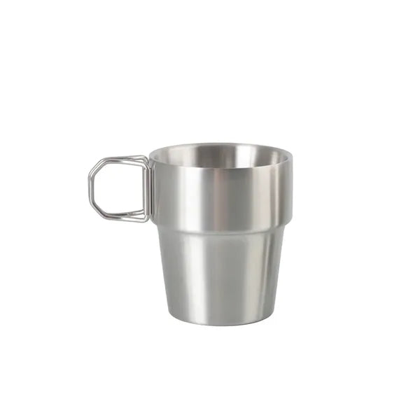 Stainless Steel Camping Mugs