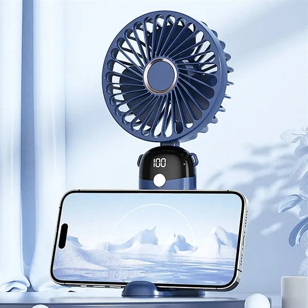 Handheld Portable Fan