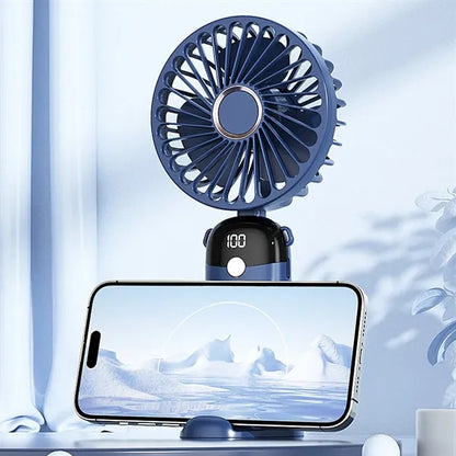Handheld Portable Fan