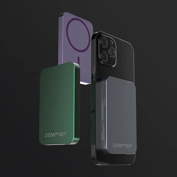 Magnetic Portable Charger Power Bank