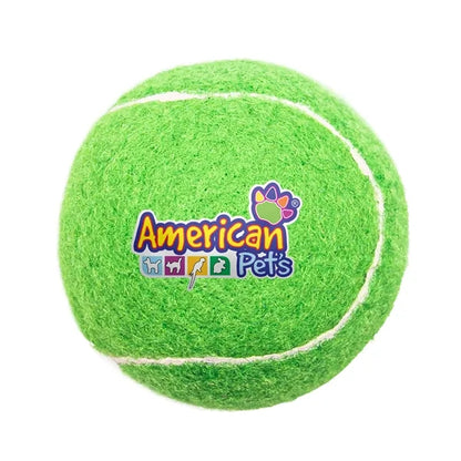 Pet Fetch Toy Tennis Ball
