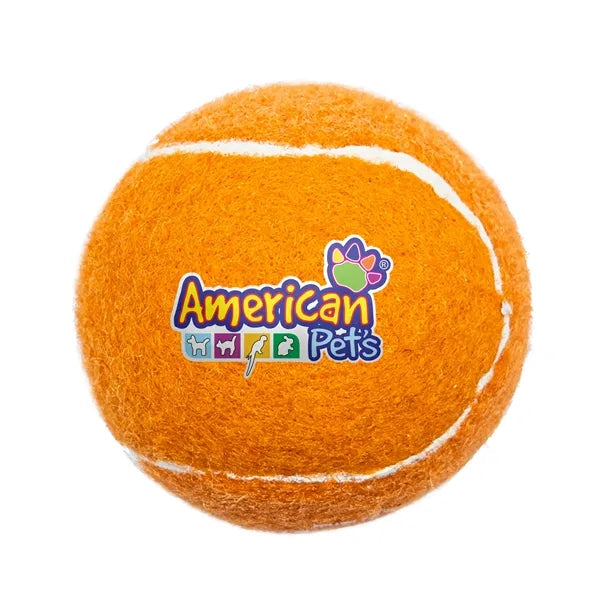 Pet Fetch Toy Tennis Ball