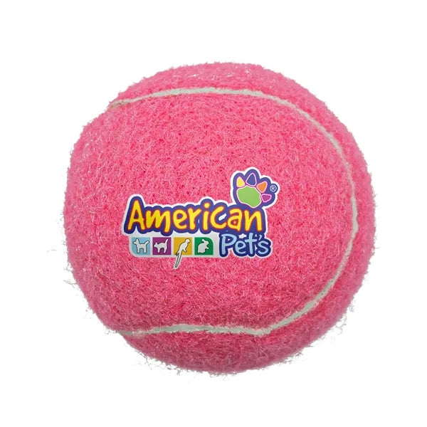 Pet Fetch Toy Tennis Ball
