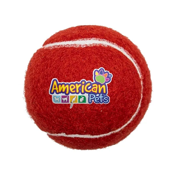 Pet Fetch Toy Tennis Ball
