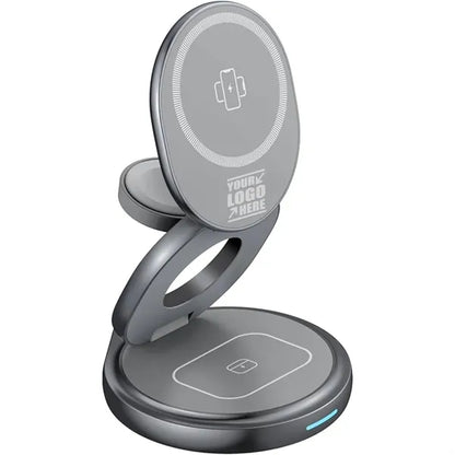 3 In 1 Wireless Charging Station