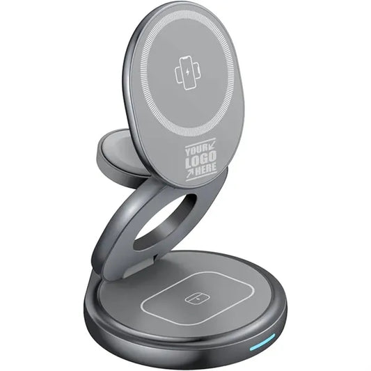 3 In 1 Wireless Charging Station