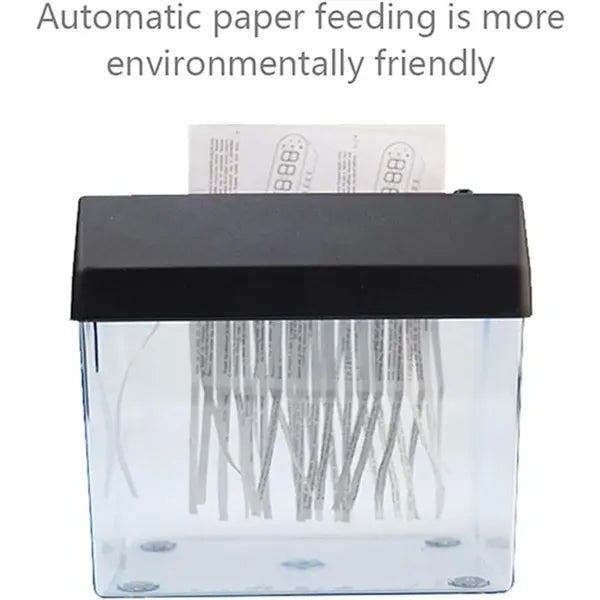 Usb Paper Shredder