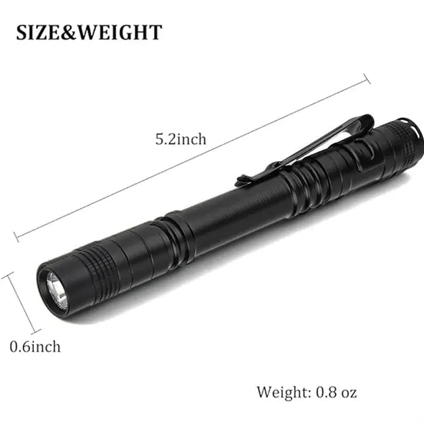 Led Mini Flashlight