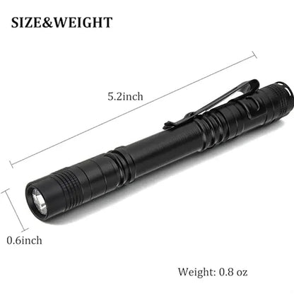 Led Mini Flashlight