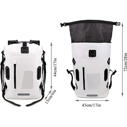 High Capacity Waterproof Dry Sack