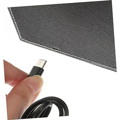 Pen Holder With Wireless Charging