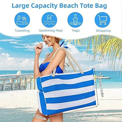 Extra Large Beach Bag
