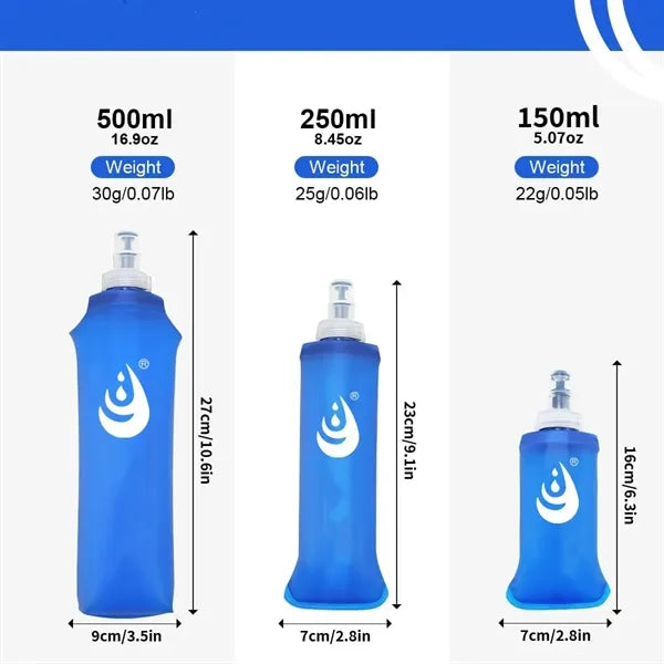 Tpu Soft Flask