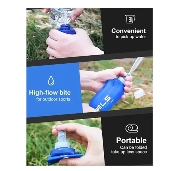 Tpu Soft Flask