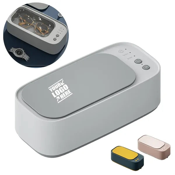 Portable Ultrasonic Cleaner