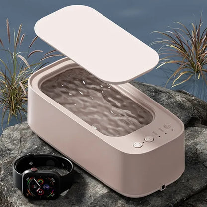 Portable Ultrasonic Cleaner