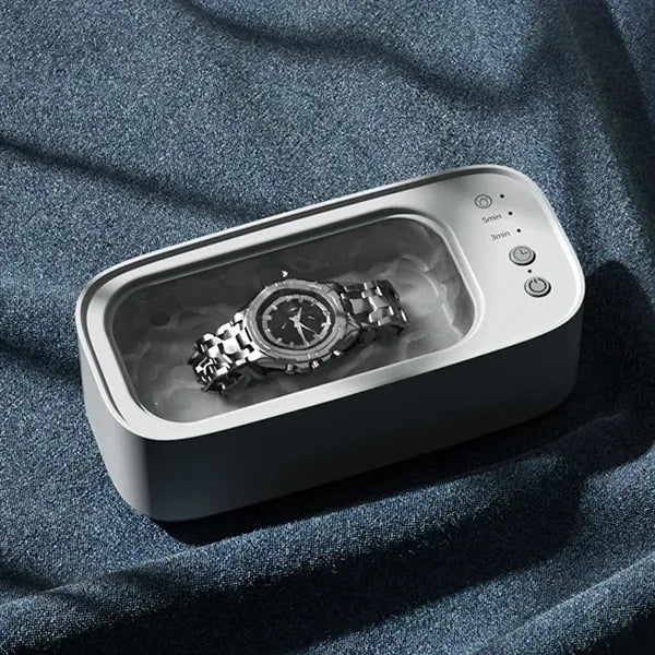 Portable Ultrasonic Cleaner