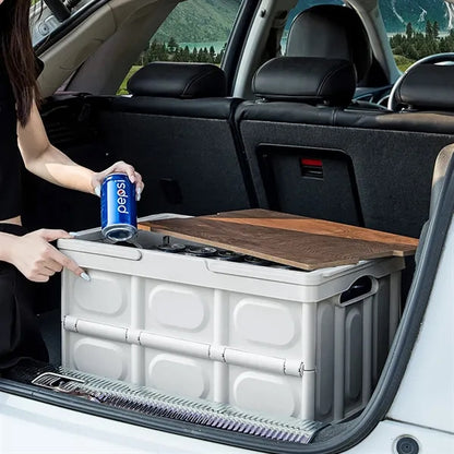 Foldable Storage Crates