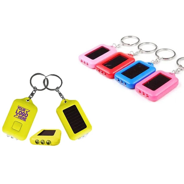 Portable SolarPower Flashlight
