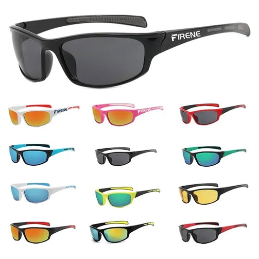 Polarized Sports Sunglasses