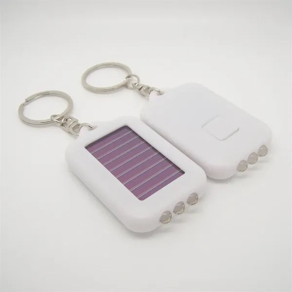 Portable SolarPower Flashlight